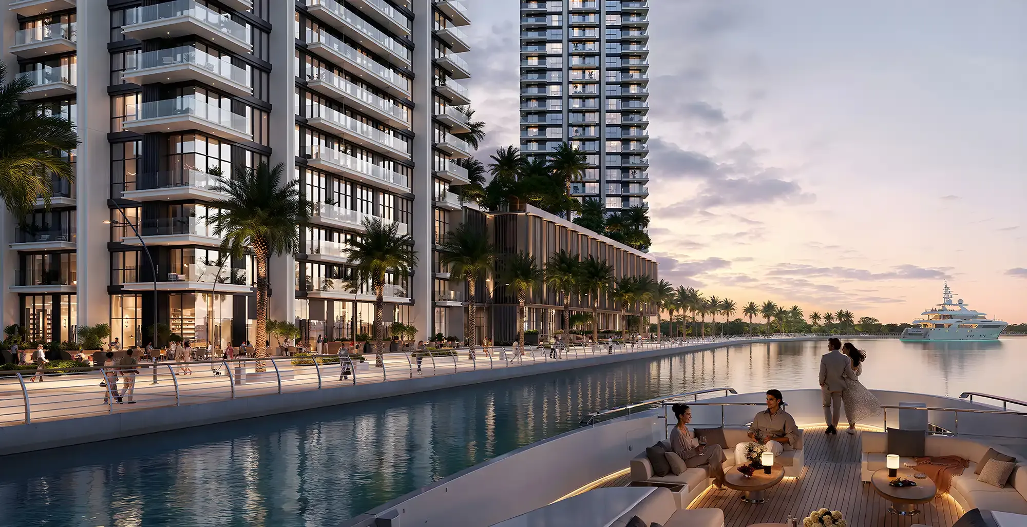 Creek Bay by Emaar at Dubai Creek Harbour